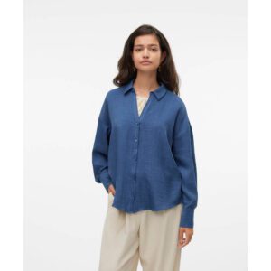 VMMELANEY QUEENY LS SHIRT