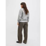 JXMERLE RLX SHORT LS CREW SWT