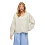 VIJUICE LOOSE L/S JACKET