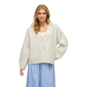 VIJUICE LOOSE L/S JACKET