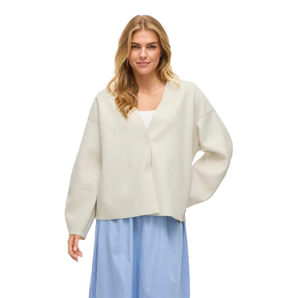 VIJUICE LOOSE L/S JACKET