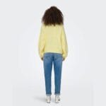 JDYDINEA L/S REVERSIBLE PULLOVER KNIT