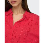 JDYTALLIE 3/4 LONG SHIRT