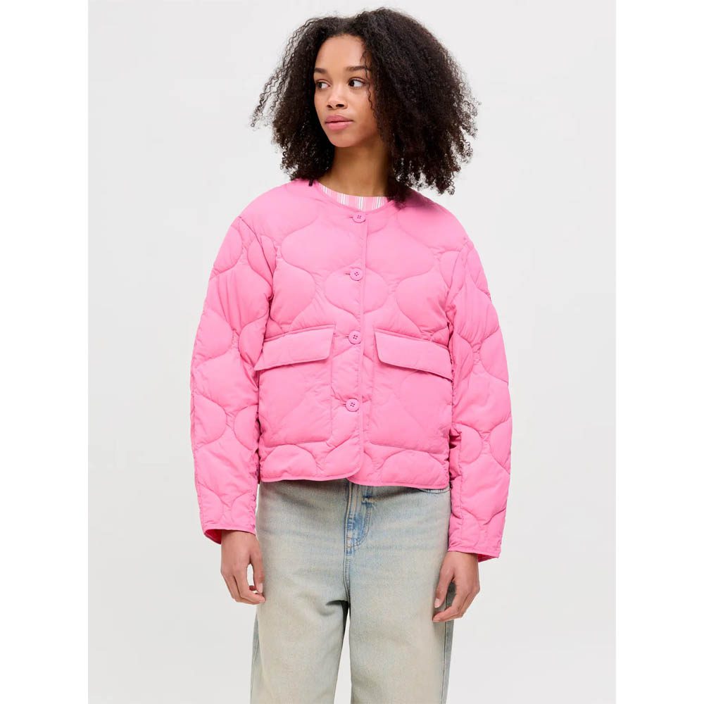 JXHOPE QUILTED JACKET