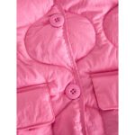 JXHOPE QUILTED JACKET