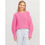 JXMILA TWIST CREW NECK KNIT