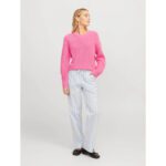 JXMILA TWIST CREW NECK KNIT