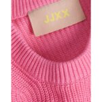 JXMILA TWIST CREW NECK KNIT