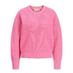 JXMILA TWIST CREW NECK KNIT