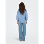 ONLBIRDIE L/S POLO DENIM SHIRT