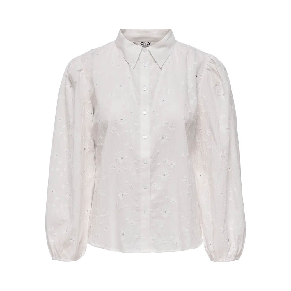 ONLMOCCA LS EMB SHIRT