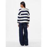 PCJASSY LS SHORT POLO KNIT
