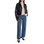 HELEN LEATHER JACKET