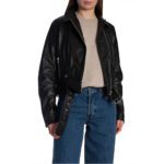 HELEN LEATHER JACKET