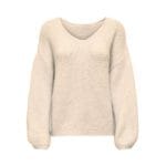 JDYDINEA L/S REVERSIBLE PULLOVER KNIT