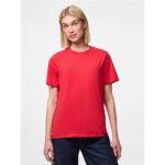 PCRIA SS SOLID TEE