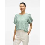 VISOPHIA O-NECK 2/4 TOP