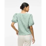 VISOPHIA O-NECK 2/4 TOP