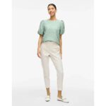 VISOPHIA O-NECK 2/4 TOP