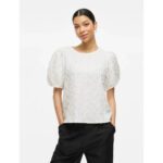 VISOPHIA O-NECK 2/4 TOP