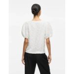 VISOPHIA O-NECK 2/4 TOP