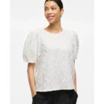 VISOPHIA O-NECK 2/4 TOP