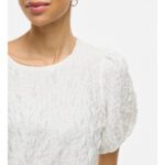 VISOPHIA O-NECK 2/4 TOP