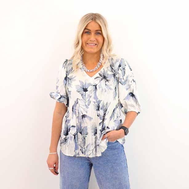 ESINA-SS SHIRT