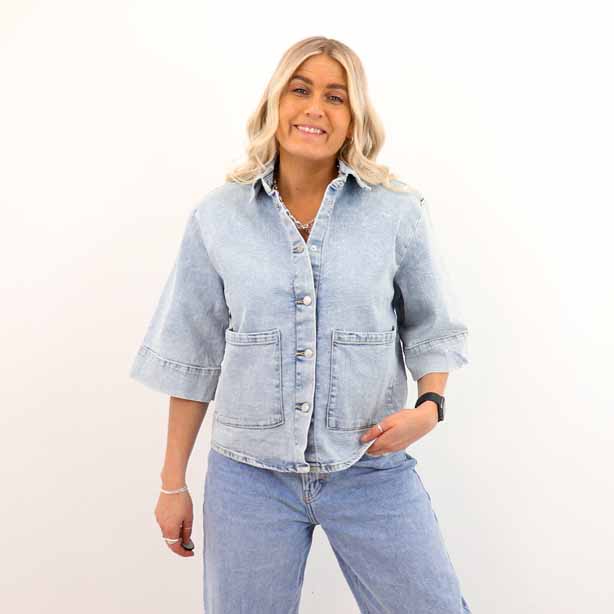OLEA-JA9 JACKET