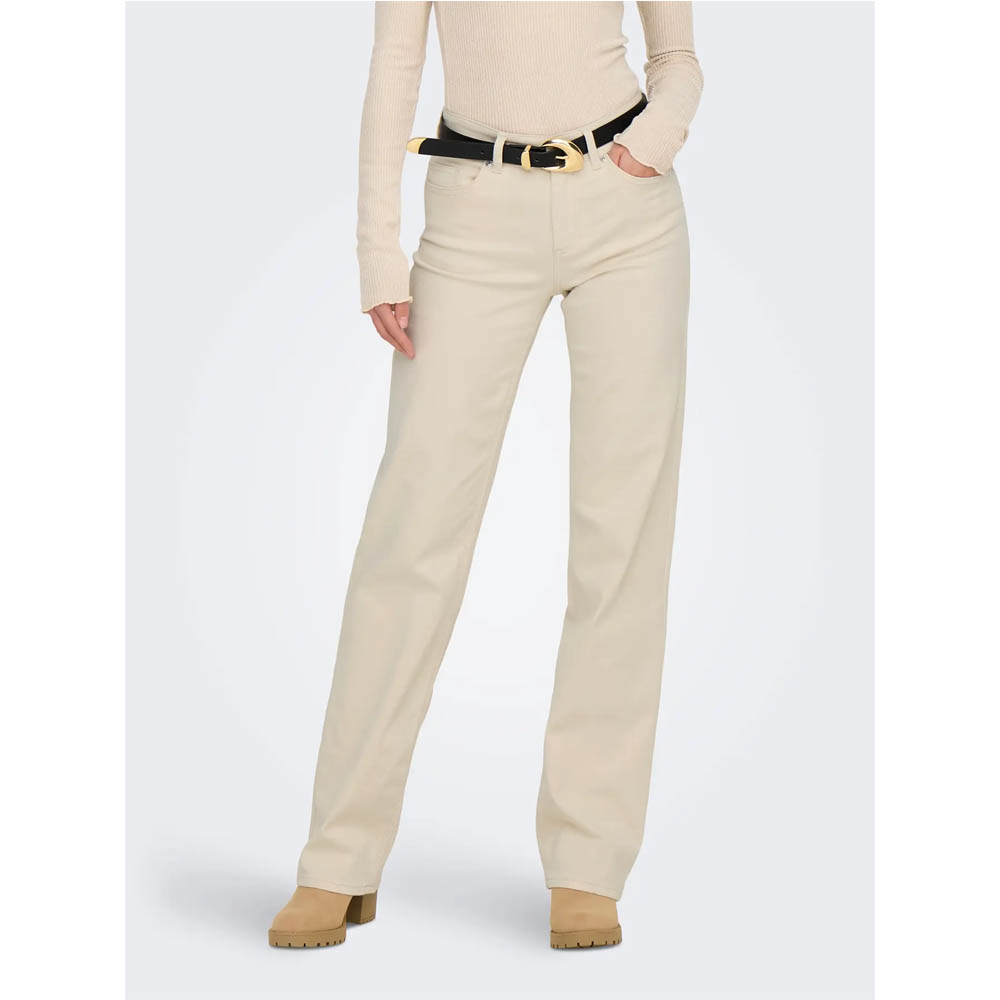 ONLBLUSH MID STRAIGHT DENIM