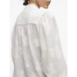 ROUHAVANA LS CHINA COLLAR SHIRT