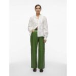 ROUHAVANA LS CHINA COLLAR SHIRT
