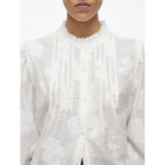 ROUHAVANA LS CHINA COLLAR SHIRT