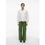 ROUHAVANA LS CHINA COLLAR SHIRT
