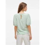 VIKALLY O-NECK 2/4 TOP