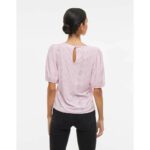 VIKALLY O-NECK 2/4 TOP