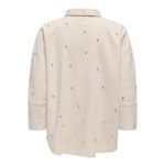ONLGRACE LS RHINESTONE SHIRT