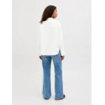 JXCARO POPLIN LS SHIRT