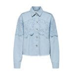 ONLELENA CROCHET JACKET