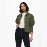 ONLELENA CROCHET JACKET