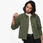 ONLELENA CROCHET JACKET