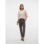 VMSILJE S/4 O-NECK OVERSIZE PULL