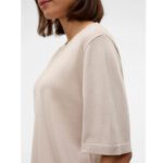 VMSILJE S/4 O-NECK OVERSIZE PULL