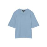 VMSILJE S/4 O-NECK OVERSIZE PULL