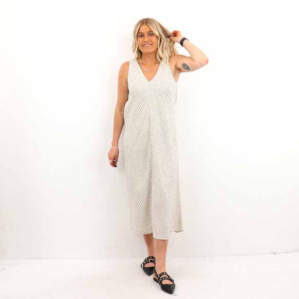 VIBINNI V-DRESS