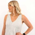 VIBINNI V-DRESS