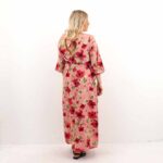 VMJOSIE EDITH 3/4 ANKLE DRESS