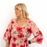 VMJOSIE EDITH 3/4 ANKLE DRESS