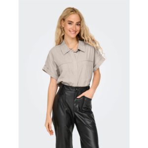 ONLCARO S/S LINEN SHIRT