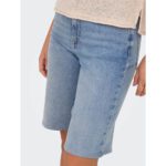ONLMADISON BLUSH HW SHORTS NOOS